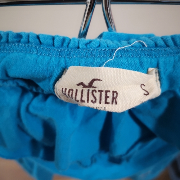 Hollister Ruffled tube top - Picture 3 of 3